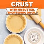 Healthy Pie Crust