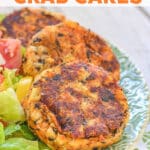 Leave the cute little crabs where they belong & make these Vegan Crab Cakes instead. Tender, moist, full of texture, packed with flavour & subtly 'fishy', they are so like the real deal! And they are really easy to make!