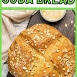 Vegan Soda Bread